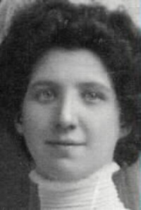 Elizabeth (Begley) Cody, 1883-1947