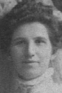 Mary (Begley) Cody, 1873-1946