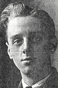 Sidney Cody,
1902-????