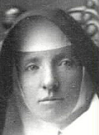 Sr Mary Alberta Cody, 1872-1956
