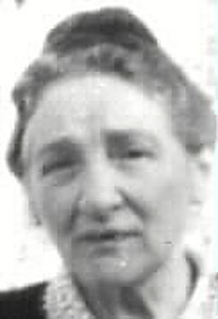 Anastatia (Cody) Scully, 1868-1941