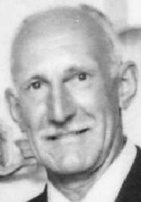 Fred Evans,
1916-2005