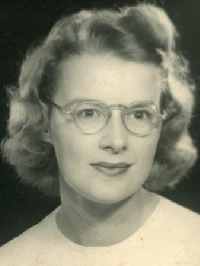 Margaret (Fitzgerald) Day,
ca1920-2002