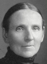 Mary (Hanley) Cody, 1848-1923