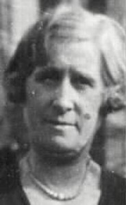 Edith (Hannan) Cody,
1873-1967