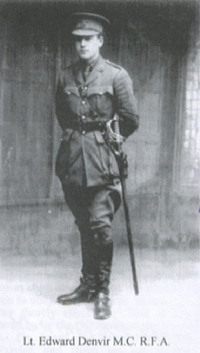 Edward Denvir,
1896-????