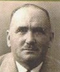 Dr. James English,
1885-1942
Captain, Seaton Carew GC, 1934