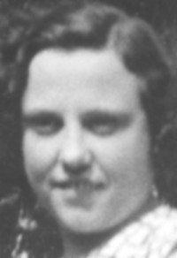 Bernice (Behringer) Gustie, 1911-1999