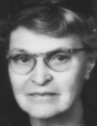 Catherine (Brechtl) Neuheisel, 1872-1962