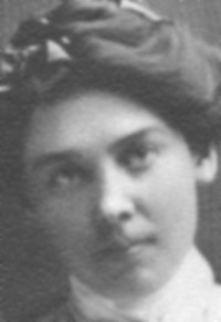 Martha (Clancy) Haley,
1883-1997