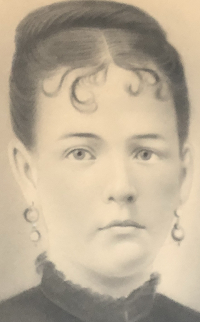 Mary Jane (Clancy) Donahue,
1860-1889