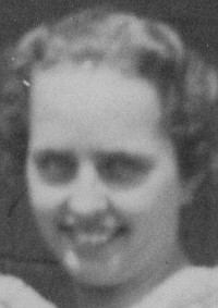 Millicent (Clancy) Jones,
1916-2004