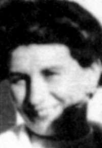 Mina (Clancy) Fivek,
1907-1983