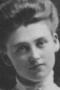 Susan (Clancy) Behringer,
1886-1969