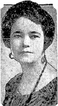 Anna Donahue O'Reilly,
1885-1937