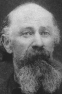 Friedrich "Fred Sr" Gerber,
1834-1926
