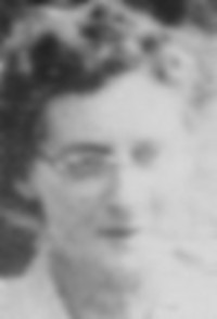 Grace (Gerber) Sherman,
1897-1981