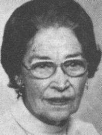 Hazel (Gerber) Bradshaw,
1899-1983