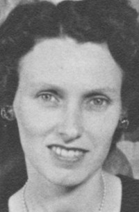 Helen (Gerber) McCarthy,
1911-2004