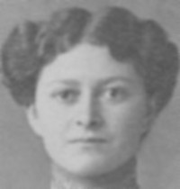 Vera (Gerber) Dunnigon, 1892-????