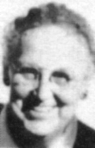 Nita (Giddings) Clancy,
1888-1983