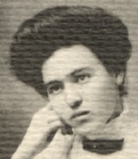 Florence (Hill) Donahue,
1890-1966