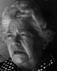 Lucy (Jackson) Clancy,
1910-1989