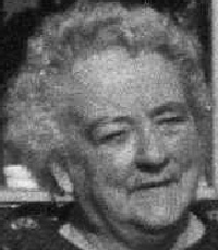 Mary Ellen (Lunney) Magee,
1917-2000