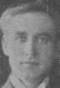 Ernest Madden, 1877-1945