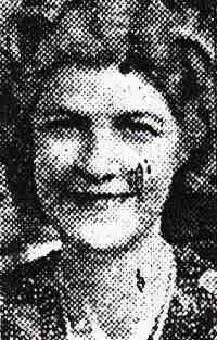 June (Madden) Johnson,
1896-1949