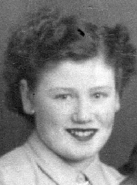 Mary Ann (McCann) Lunney,
1929-1998