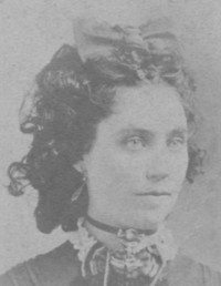Susan McNulty Clancy,
1852-1886