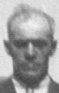 Anton "Tony" Meister, 1895-1962