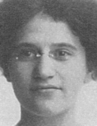 Theresa (Meister) Kelly Haggerty Cameron, 1891-1987