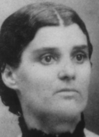 Augusta (Neuheisel) Gerber,
1838-1903