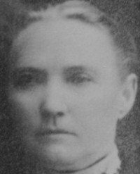 Barbara (Neuheisel) Hornung Kurt, 1848-1924