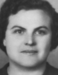 Cecelia (Neuheisel) Ederer, 1905-