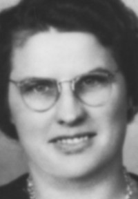 Frieda (Neuheisel) Soeldner,
1911-2000