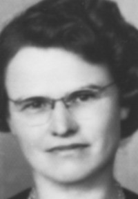 Mary (Neuheisel) Soeldner,
1900-1986