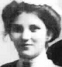 Anna (Pulvermacher) Wachter, 1892-1973