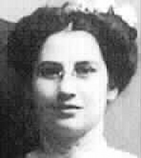 Edith (Pulvermacher) Whiteis, 1887-1943