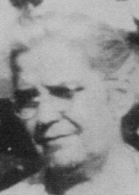 Theresa (Pulvermacher) Kaul, 1873-1965