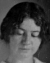Lucy (Snyder) Kuhns, 1892-1992