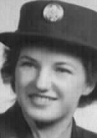 Cecilia (Wachter) Raleigh, 1922-