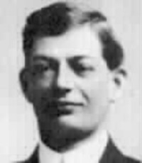 George J. Wachter, 1876-1936