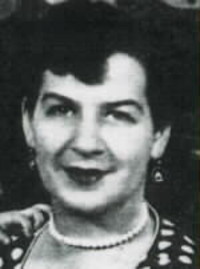 "Betty" (Wagner) Wachter,
1933-2000