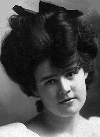 Jean (Watt) Donahue,
ca1883-1960