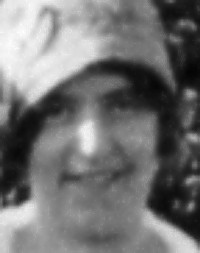 Isabel (Almond) McCarthy Baumann,
1906-2004