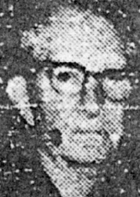 Donald Andrew Boyd,
1909-1977