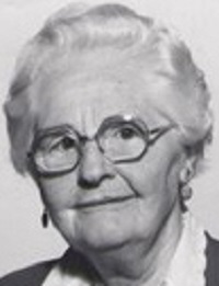 Mercedes (Brennan) Donohue,
1904-2009